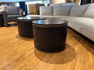 Salontafel, zwart